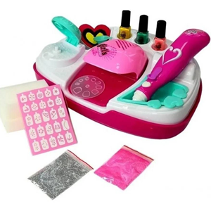 ست مانیکور کودکانه Kids Manicure Set -اسباب بازی